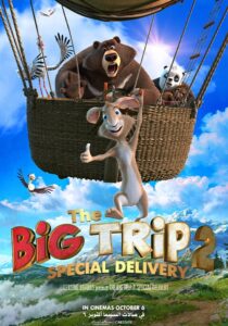 Big Trip 2: Special Delivery