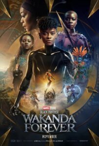 Black Panther-Wakanda Forever