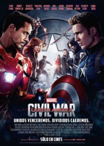 Captain America: Civil War (2016)