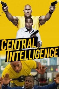 Central Intelligence (2016)