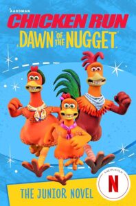 Chicken Run: Dawn of the Nugget (2024)