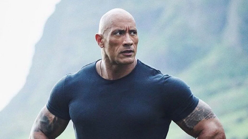 Dwayne Johnson's top movies