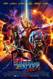 Guardians of the Galaxy Vol. 2 (2017)