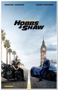 Hobbs & Shaw