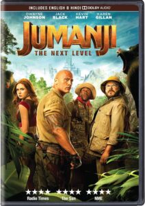 Jumanji: The Next Level (2019) Dwayne Johnson's top movies