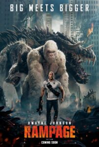 Rampage (2018)