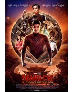 Shang-Chi and the Legend of the Ten Rings