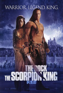 The Scorpion King (2002)