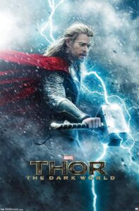 Thor-The Dark World