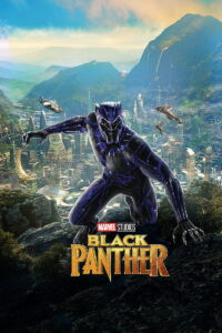 black-panther-2018-MCU Movie