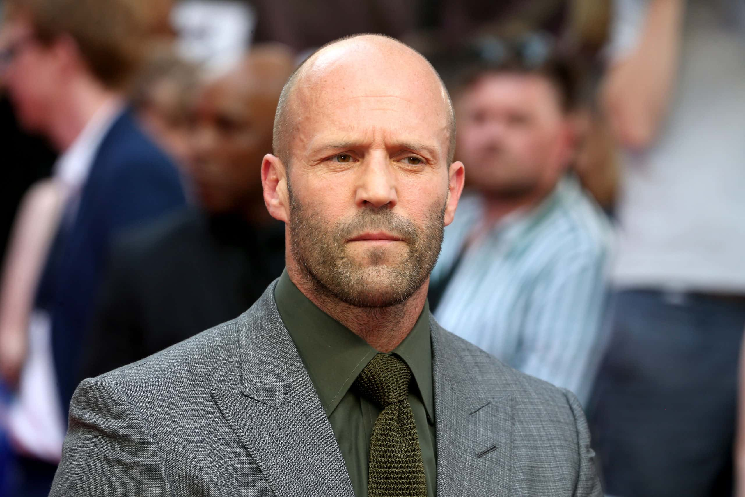 jason statham Top 10 Movies